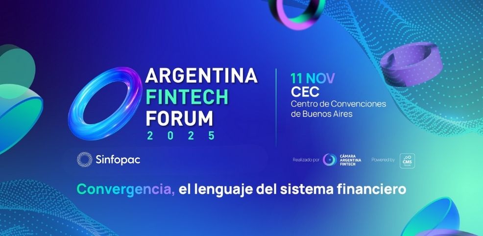 Sinfopac presente en el Argentina Fintech Forum 2025