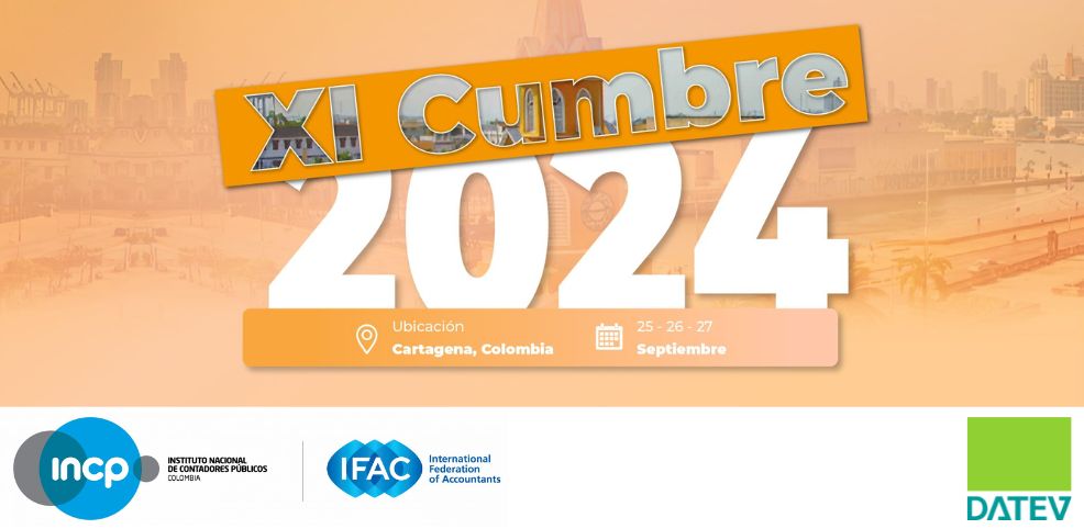XI Cumbre del INCP: Conexiones por el futuro contable