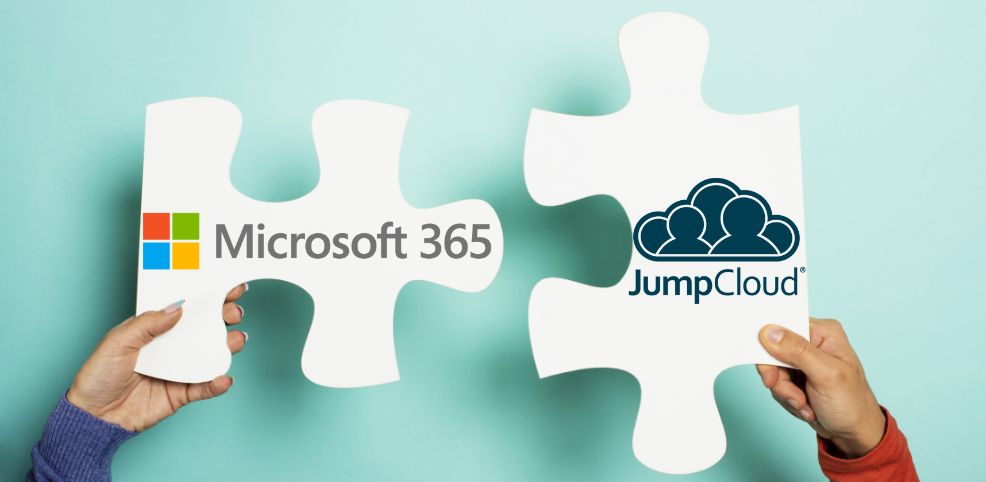 Integração JumpCloud e Microsoft 365: Segurança e eficiência em um só lugar