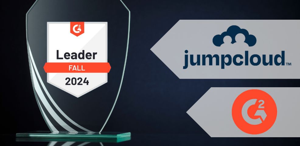 JumpCloud lidera 98 relatórios Grid® no G2 outono 2024