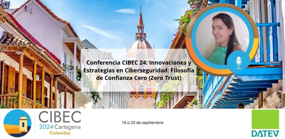 Conferencia CIBEC 24: Innovaciones y estrategias en ciberseguridad