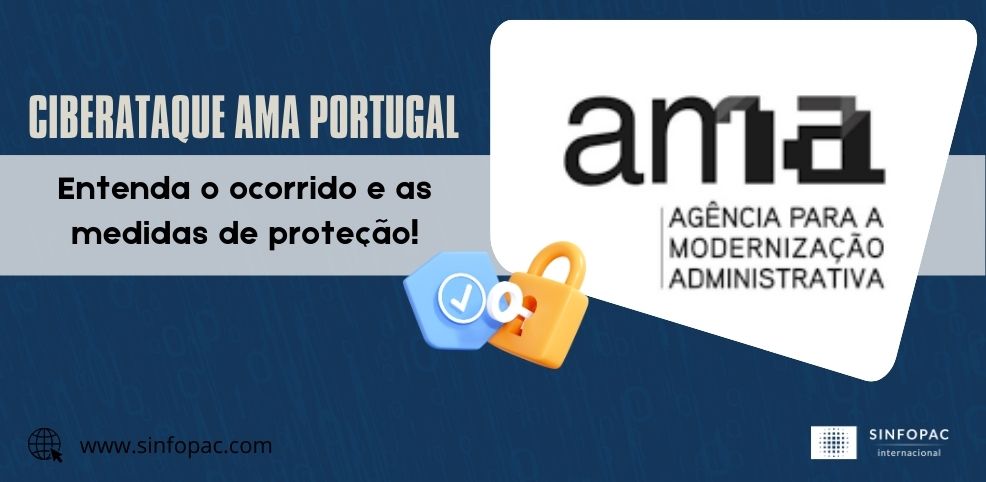 Ataque Cibernético en entidad gubernamental portuguesa AMA