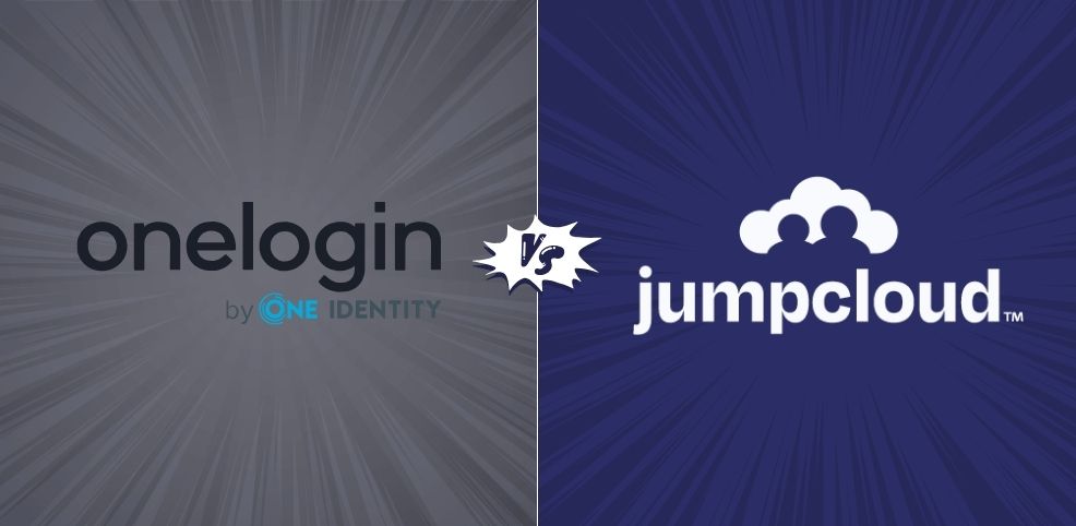 Comparação entre OneLogin e JumpCloud: Qual é a melhor alternativa?