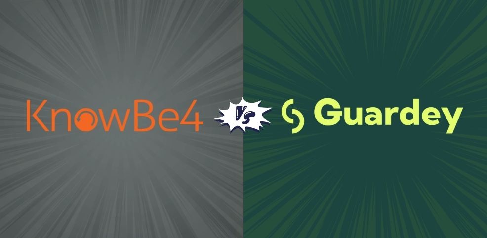 KnowBe4 vs. Guardey: Comparativa y Diferencias Clave