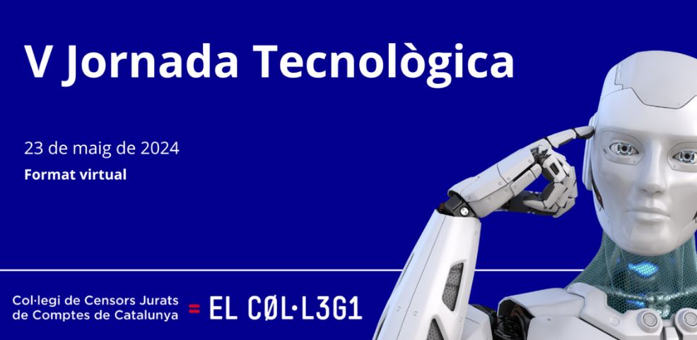 V Jornada Tecnológica del Col·legi