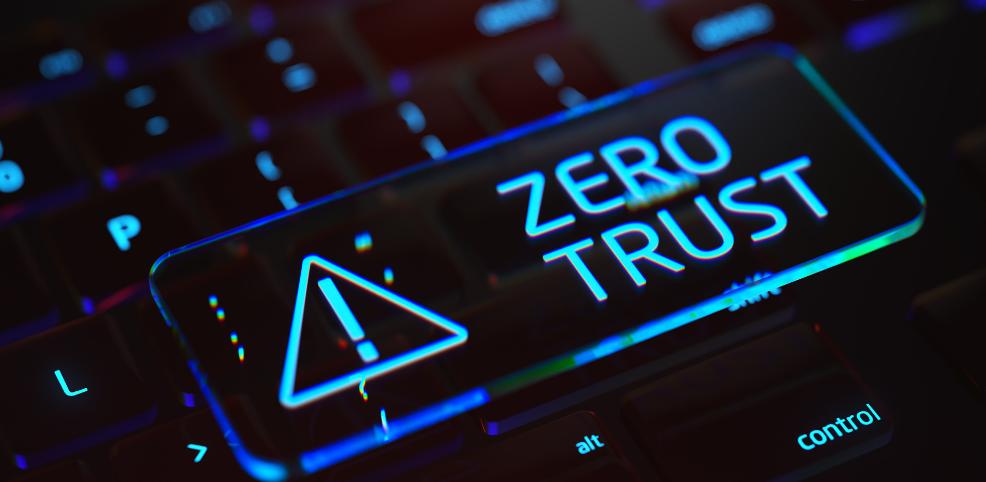 O que é a estratégia de segurança cibernética Zero Trust?